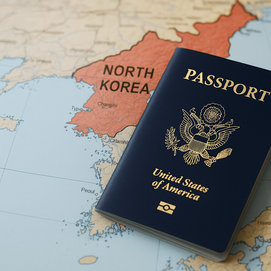 북한 여행금지 조치, 2026년 8월까지 1년 추가 연장