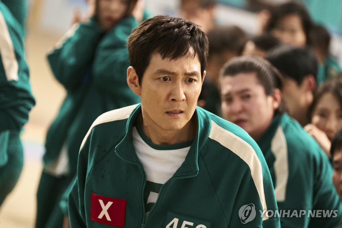 "'오징어 게임2', 美서 올해 TV시리즈 중 최다 시청작 등극"