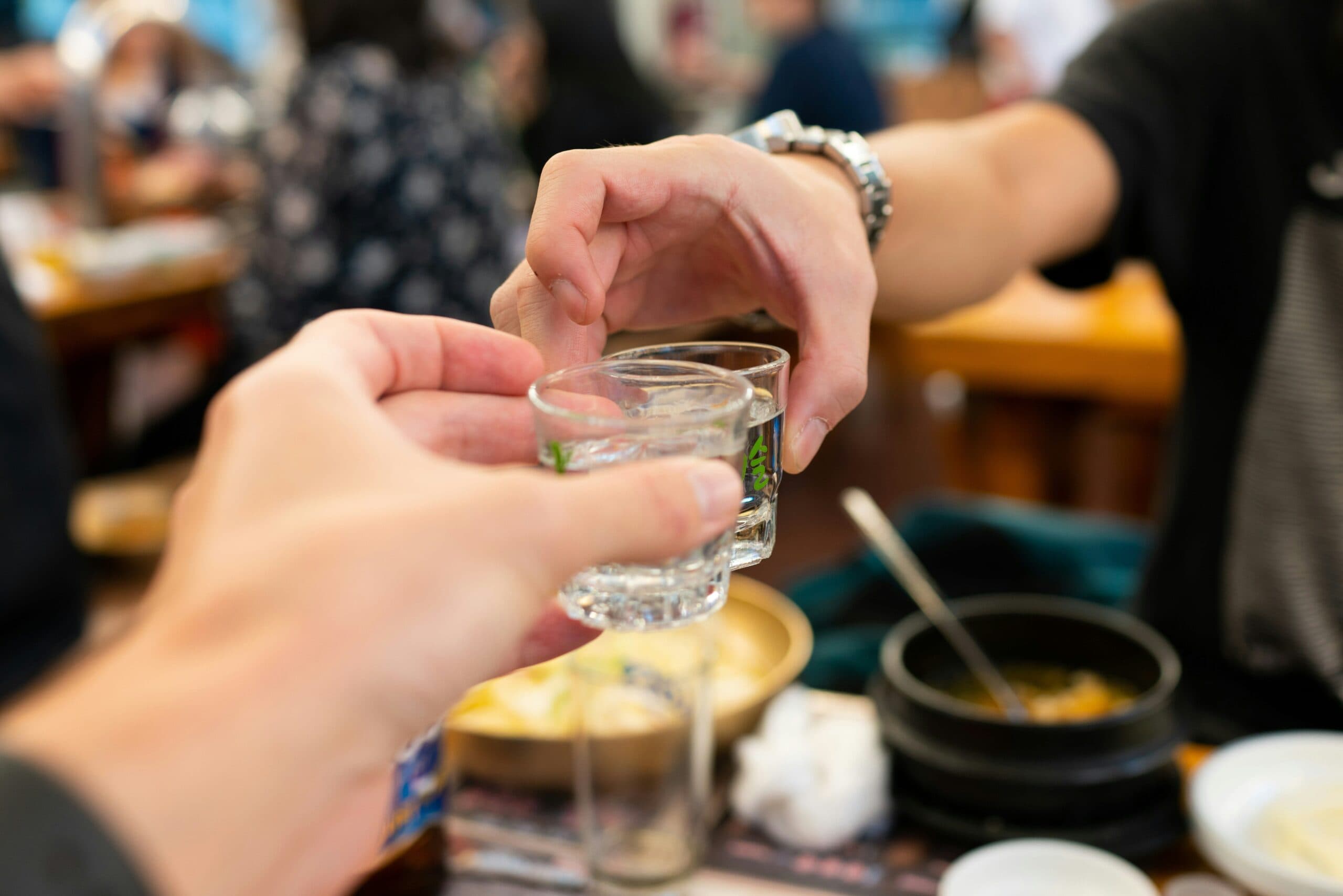 한국의 술 ② 소주 – 국가, 서민 그리고 한국  대표 술
